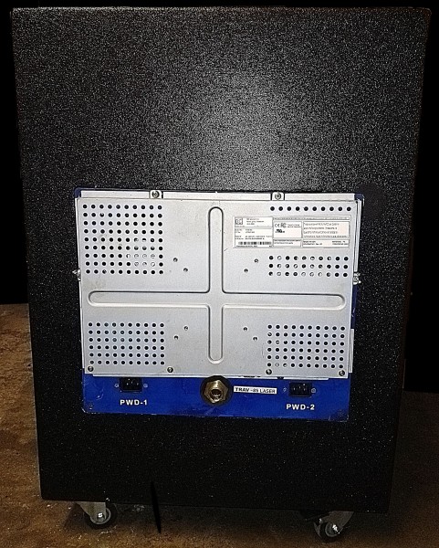 Gamjet Universal Laser Money Cleaning Machine T500BC - Image 4