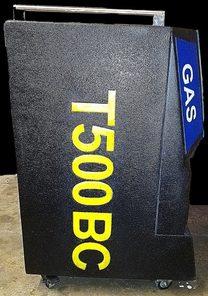 Gamjet Universal Laser Money Cleaning Machine T500BC - Image 2