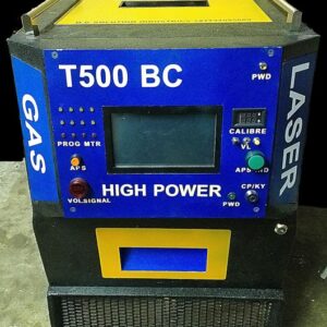 Gamjet Universal Laser Money Cleaning Machine T500BC
